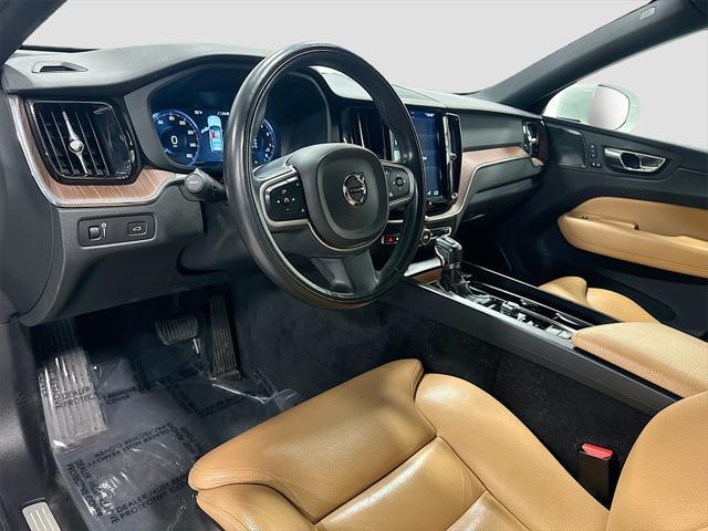 used 2019 Volvo XC60 car, priced at $18,600