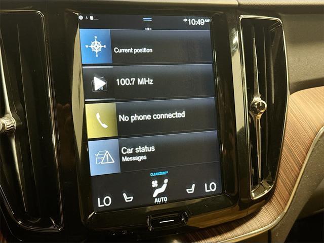 used 2019 Volvo XC60 car, priced at $18,600