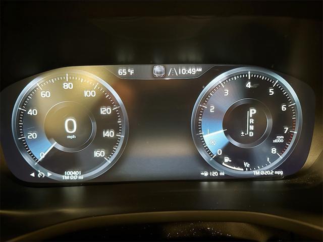 used 2019 Volvo XC60 car, priced at $18,600