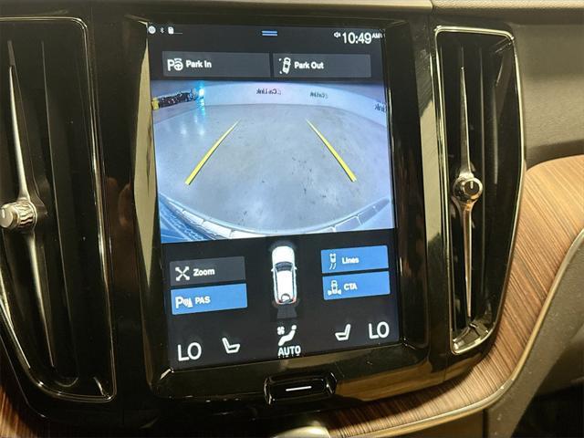 used 2019 Volvo XC60 car, priced at $18,600