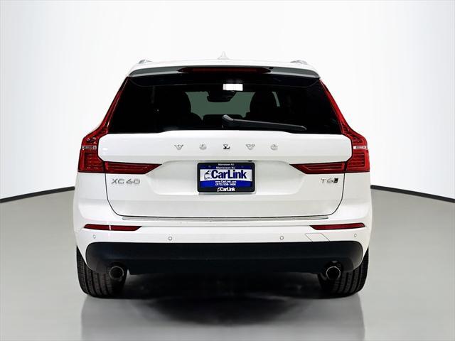 used 2019 Volvo XC60 car, priced at $18,600