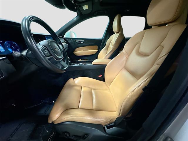 used 2019 Volvo XC60 car, priced at $18,600