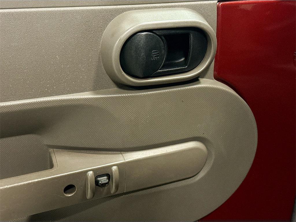 used 2009 Jeep Wrangler Unlimited car, priced at $8,750