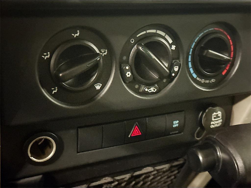 used 2009 Jeep Wrangler Unlimited car, priced at $8,750