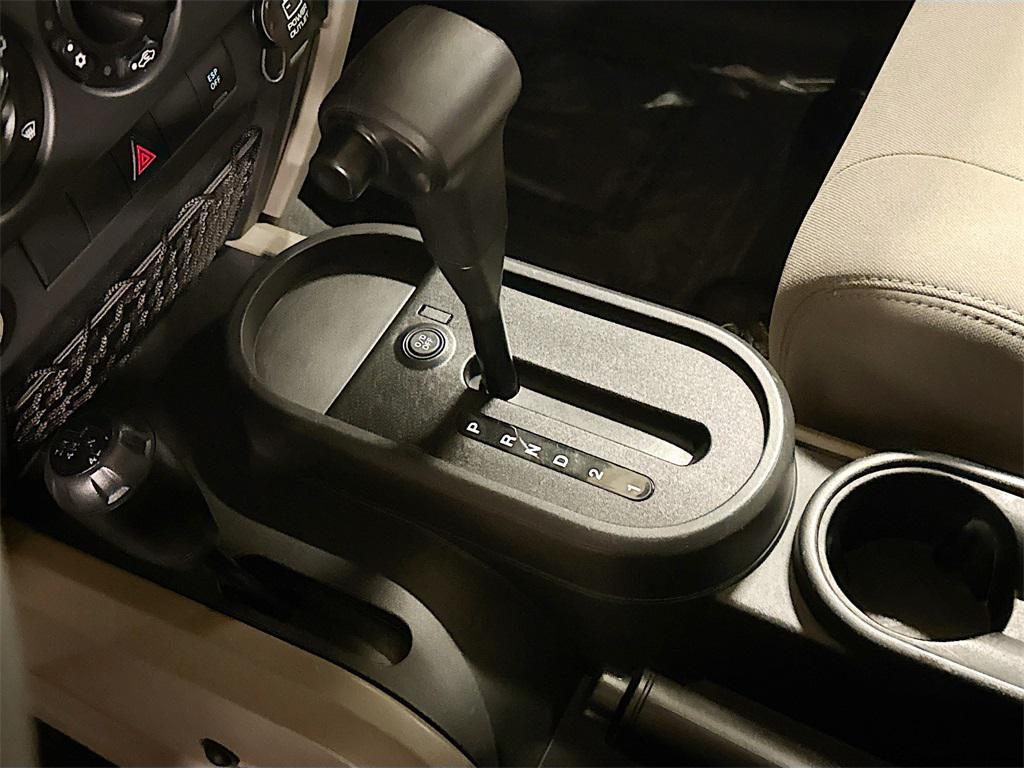 used 2009 Jeep Wrangler Unlimited car, priced at $8,750