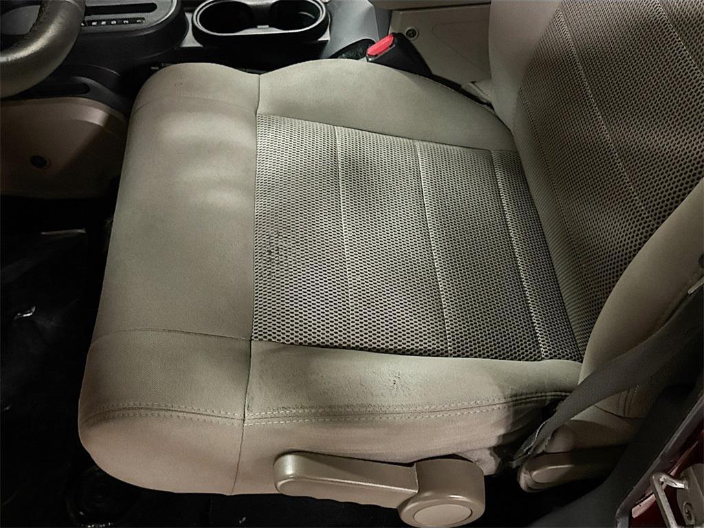 used 2009 Jeep Wrangler Unlimited car, priced at $8,750