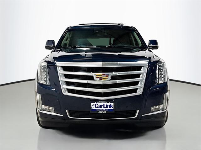 used 2018 Cadillac Escalade car, priced at $25,499