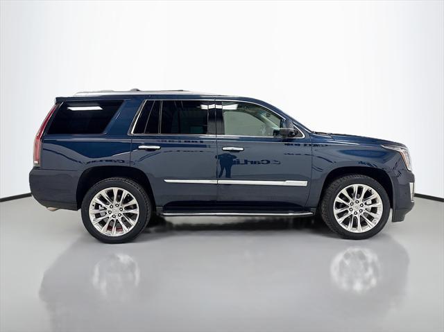 used 2018 Cadillac Escalade car, priced at $25,499