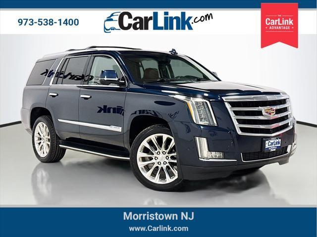 used 2018 Cadillac Escalade car, priced at $25,499