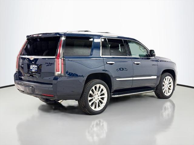 used 2018 Cadillac Escalade car, priced at $25,499