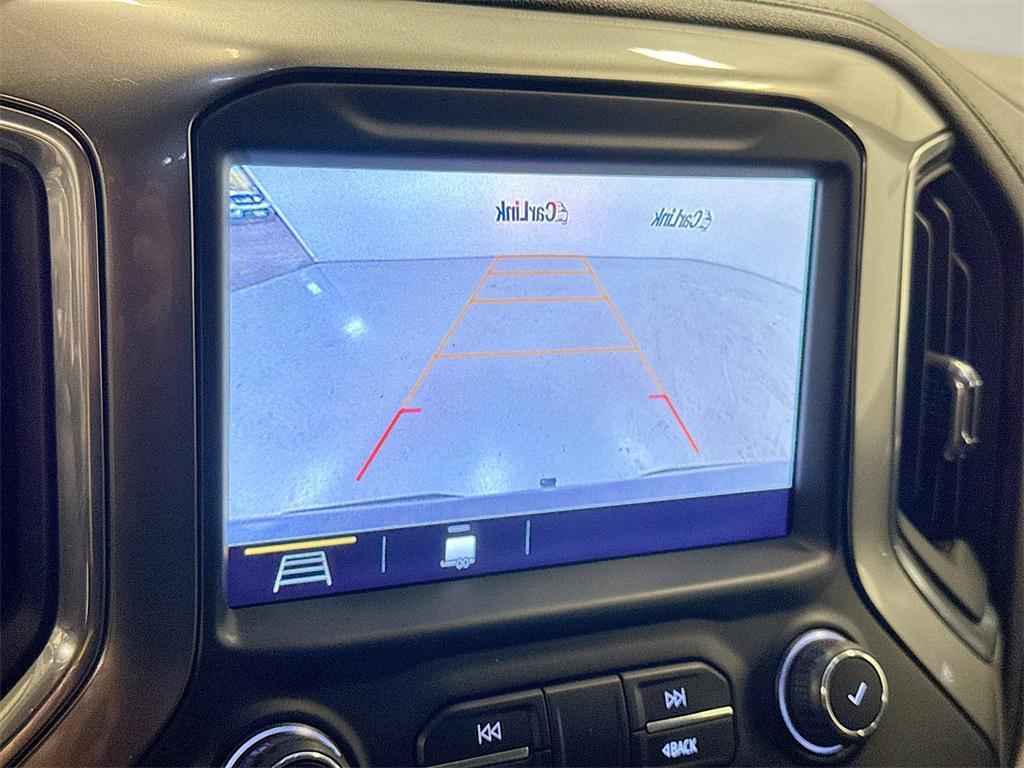 used 2019 Chevrolet Silverado 1500 car, priced at $31,995