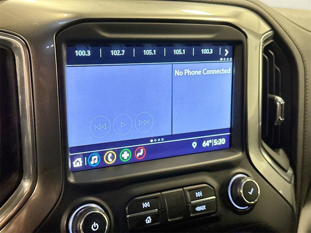 used 2019 Chevrolet Silverado 1500 car, priced at $31,995