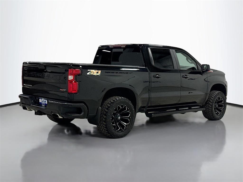 used 2019 Chevrolet Silverado 1500 car, priced at $31,995