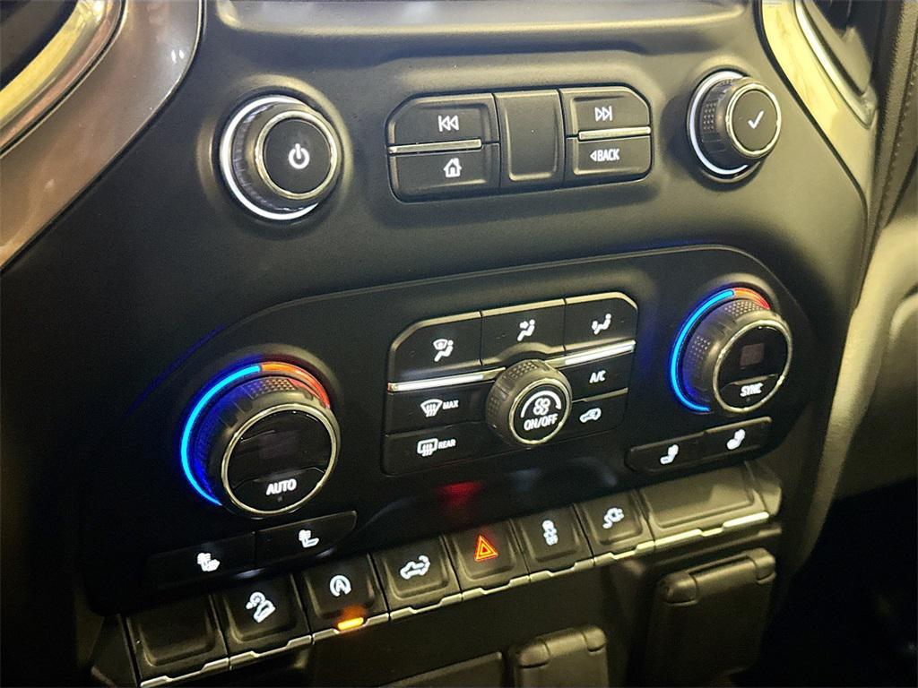 used 2019 Chevrolet Silverado 1500 car, priced at $31,995