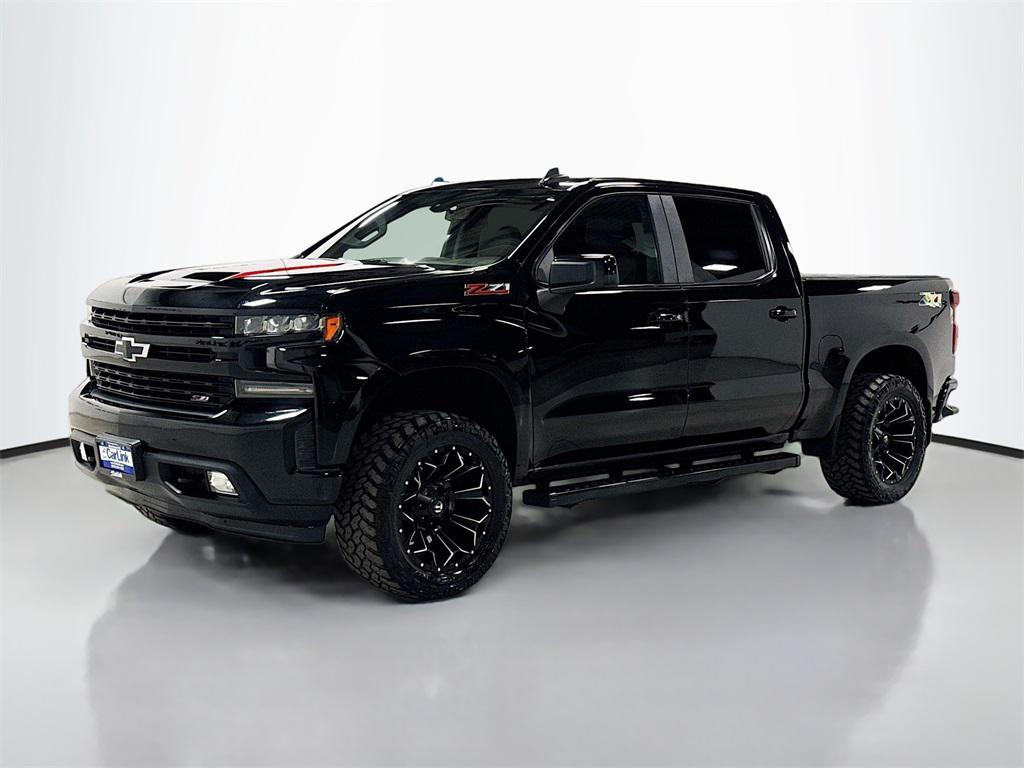 used 2019 Chevrolet Silverado 1500 car, priced at $31,995
