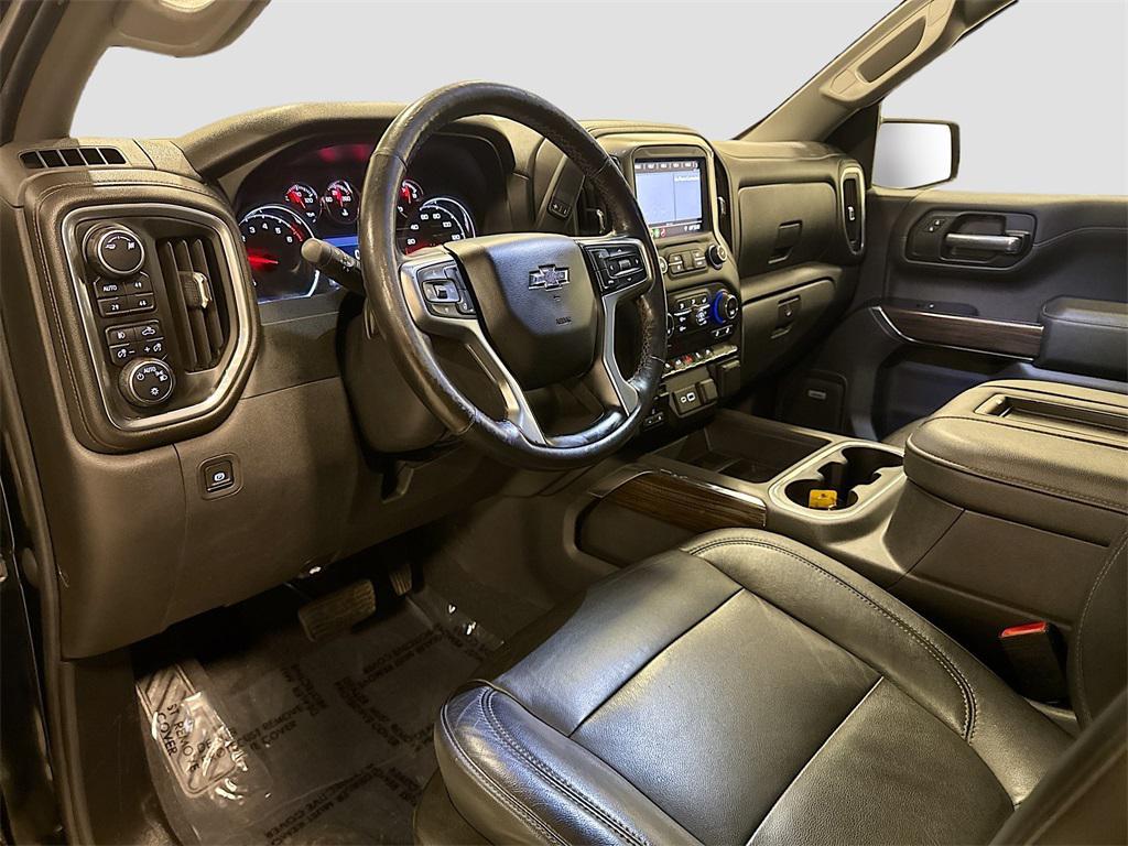 used 2019 Chevrolet Silverado 1500 car, priced at $31,995