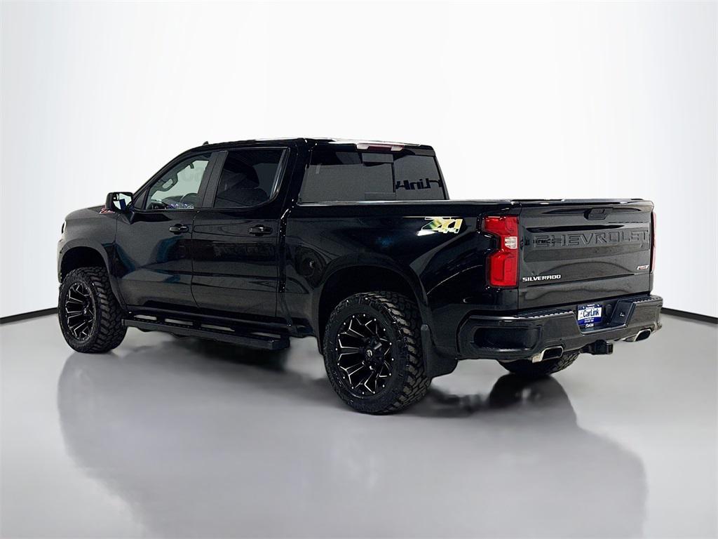used 2019 Chevrolet Silverado 1500 car, priced at $31,995