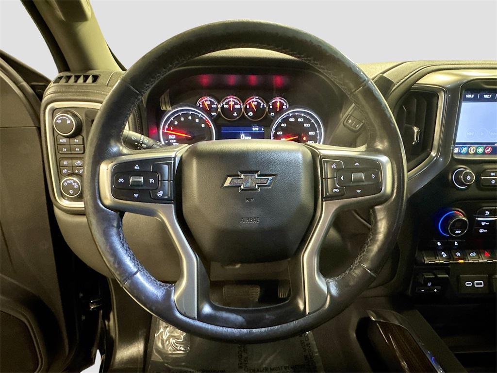 used 2019 Chevrolet Silverado 1500 car, priced at $31,995