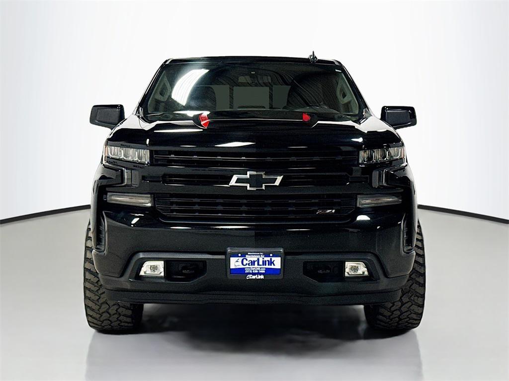 used 2019 Chevrolet Silverado 1500 car, priced at $31,995