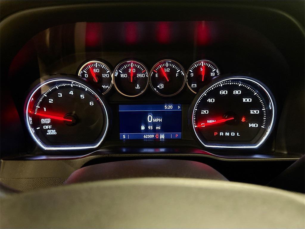 used 2019 Chevrolet Silverado 1500 car, priced at $31,995