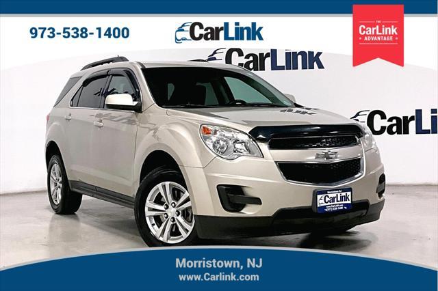 used 2015 Chevrolet Equinox car, priced at $6,795