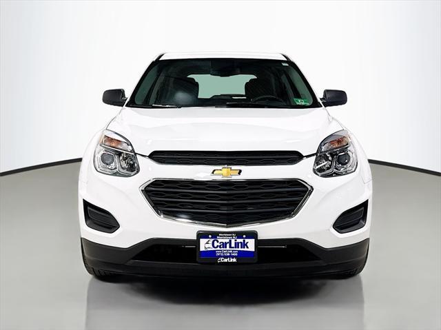 used 2017 Chevrolet Equinox car, priced at $13,000