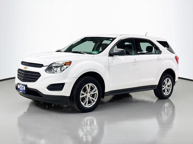 used 2017 Chevrolet Equinox car, priced at $13,000