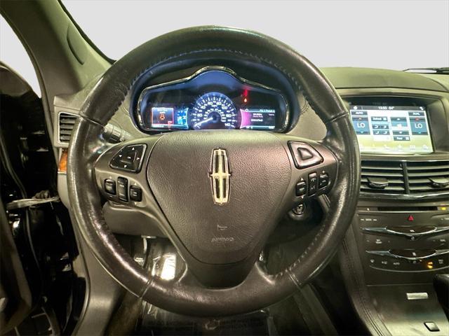 used 2018 Lincoln MKT car, priced at $13,995