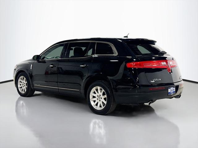 used 2018 Lincoln MKT car, priced at $13,995