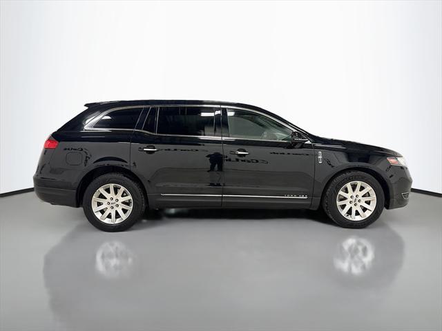 used 2018 Lincoln MKT car, priced at $13,995