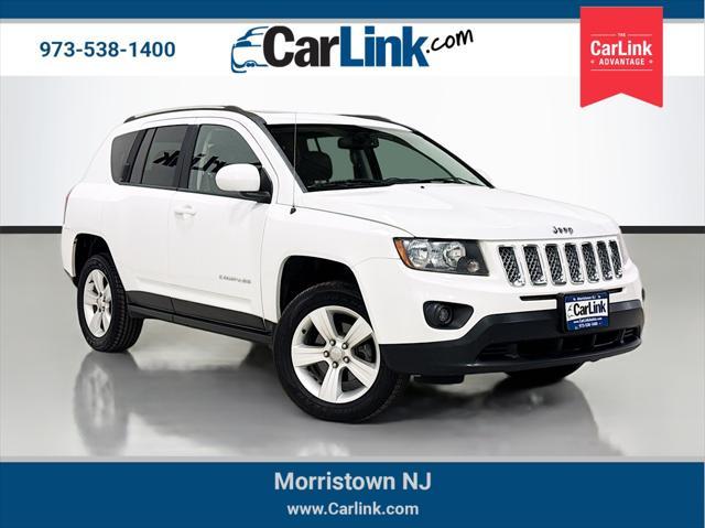 used 2014 Jeep Compass car, priced at $8,995