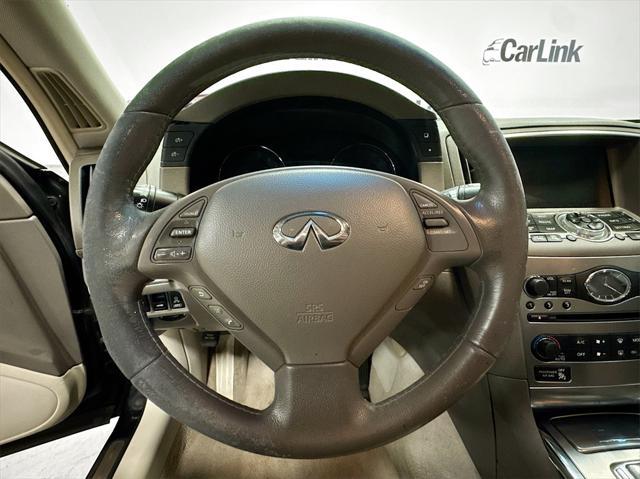 used 2011 INFINITI G37x car, priced at $9,795