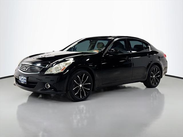 used 2011 INFINITI G37x car, priced at $9,795