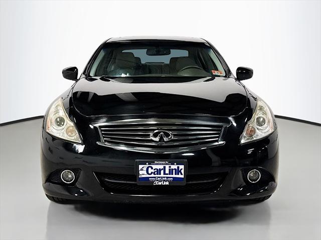 used 2011 INFINITI G37x car, priced at $9,795