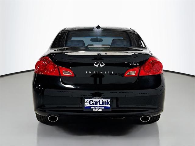 used 2011 INFINITI G37x car, priced at $9,795