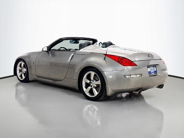 used 2008 Nissan 350Z car, priced at $10,499