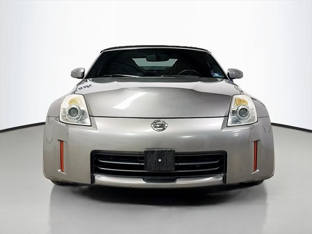 used 2008 Nissan 350Z car, priced at $10,499