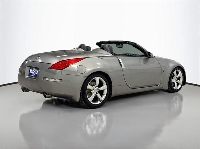 used 2008 Nissan 350Z car, priced at $10,499