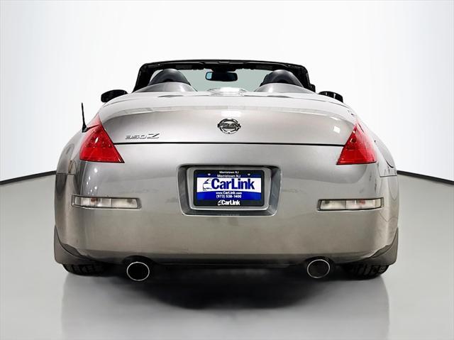 used 2008 Nissan 350Z car, priced at $10,499