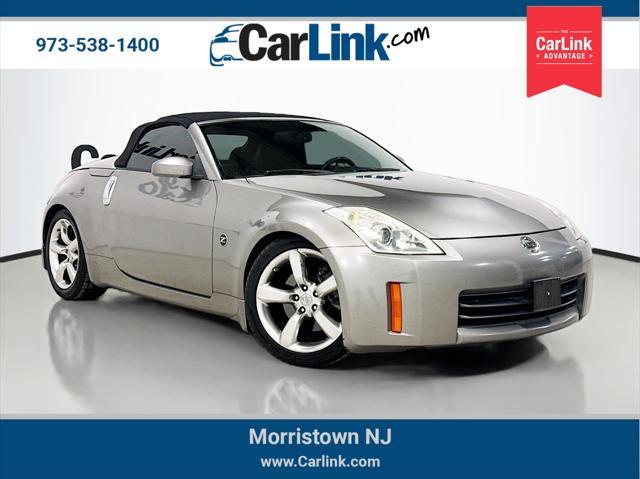 used 2008 Nissan 350Z car, priced at $10,499