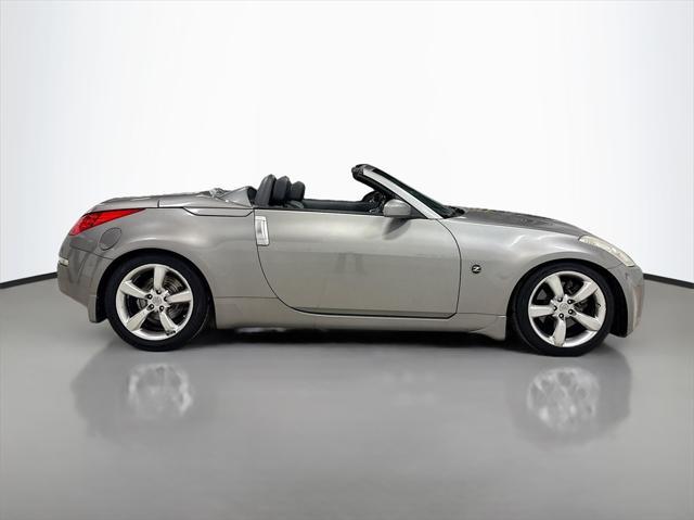 used 2008 Nissan 350Z car, priced at $10,499