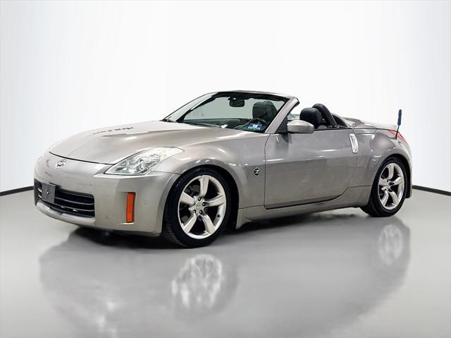 used 2008 Nissan 350Z car, priced at $10,499