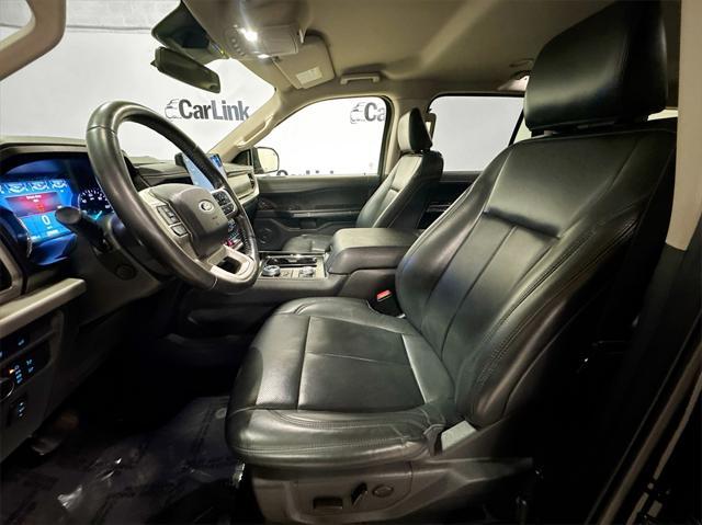 used 2022 Ford Expedition car, priced at $33,500