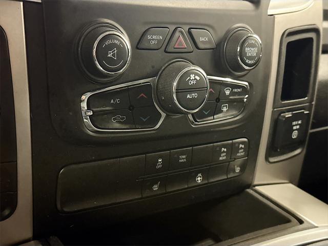 used 2017 Ram 1500 car, priced at $18,995