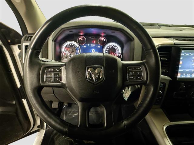used 2017 Ram 1500 car, priced at $18,995