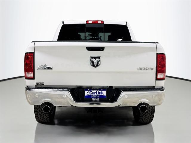 used 2017 Ram 1500 car, priced at $18,995