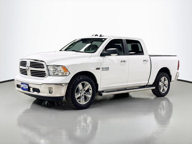 used 2017 Ram 1500 car, priced at $18,995