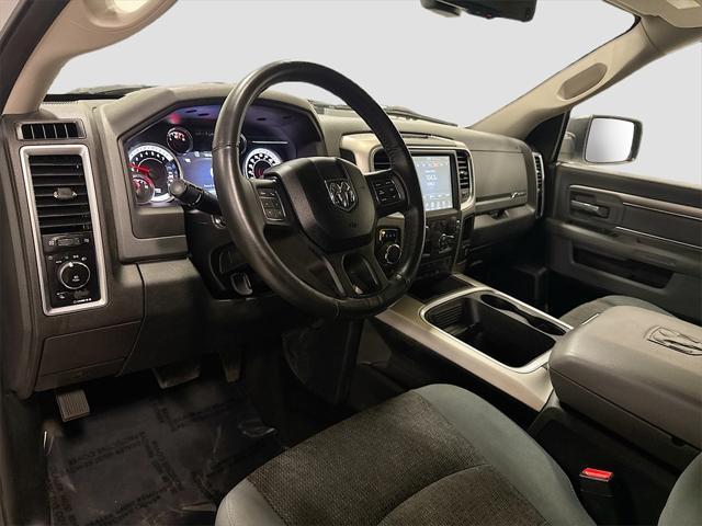 used 2017 Ram 1500 car, priced at $18,995
