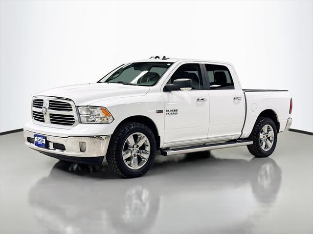 used 2017 Ram 1500 car, priced at $20,499