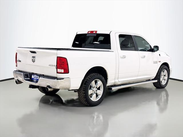 used 2017 Ram 1500 car, priced at $20,499